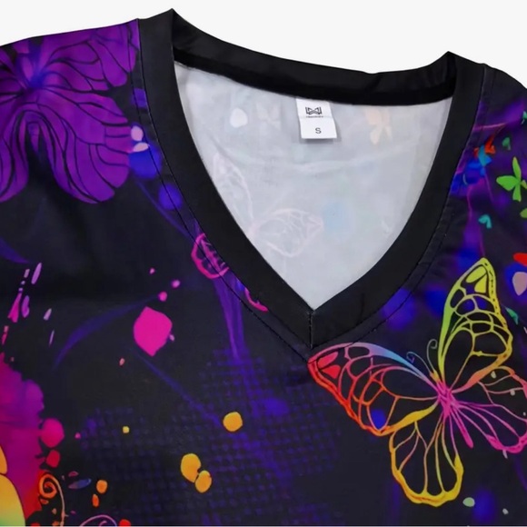 Top scrub - Picture 3 of 5